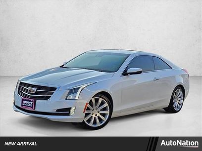 Used 2019 Cadillac ATS Luxury w/ Safety and Security Package