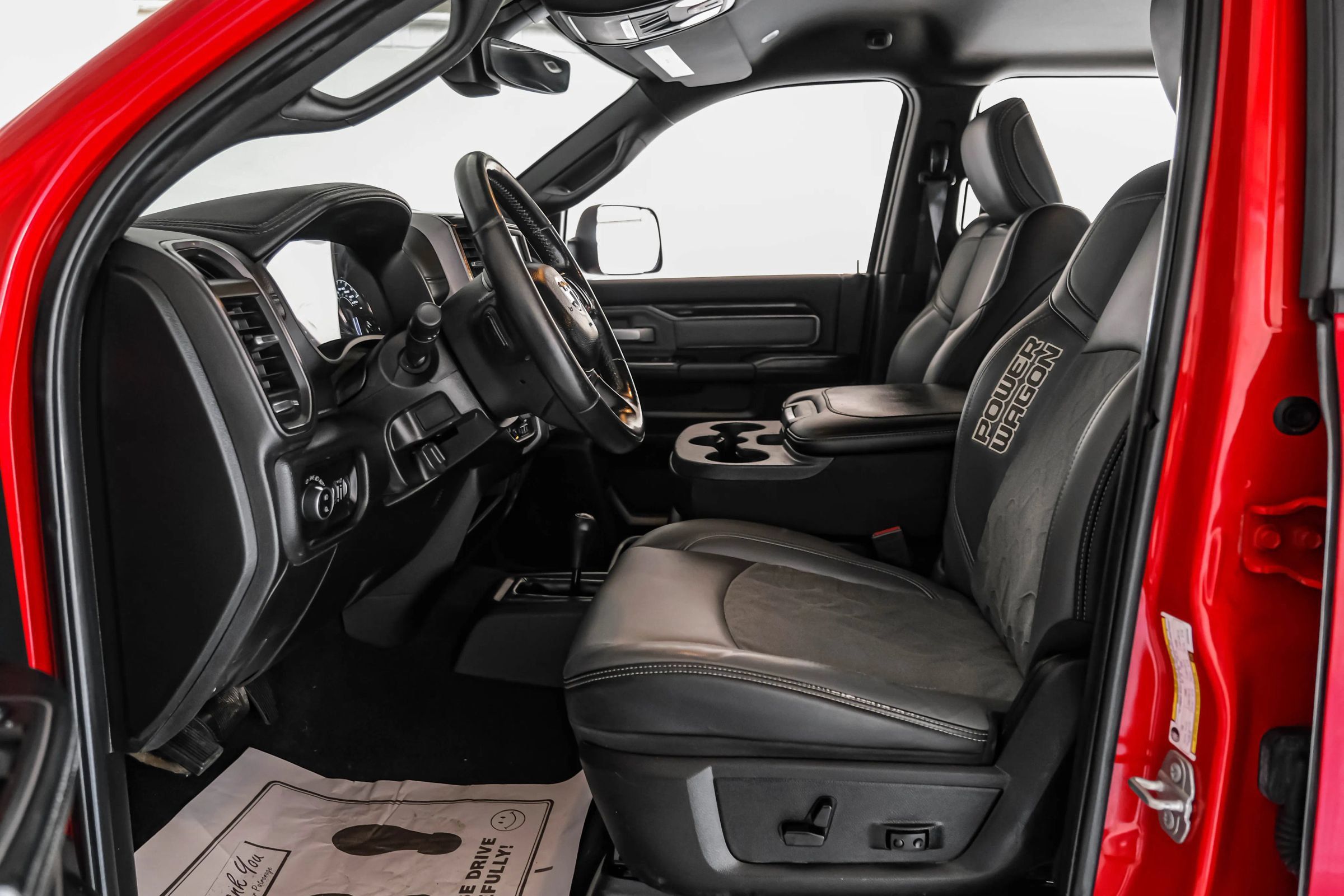 Used 2019 RAM 2500 Power Wagon AWD/4WD image 4