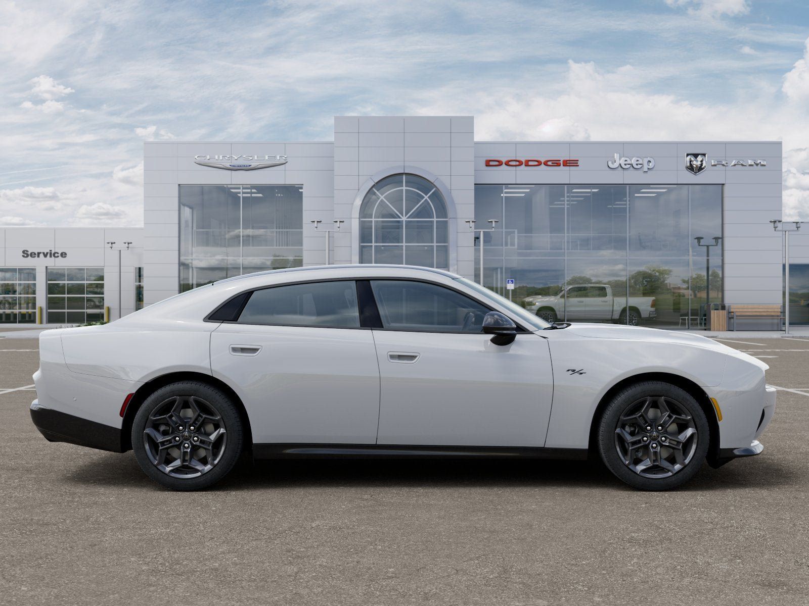 New 2026 Dodge Charger R/T w/ Driver Convenience Group AWD/4WD image 47