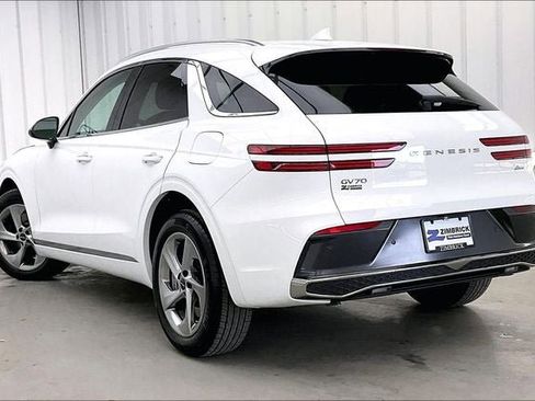 Used 2026 Genesis GV70 2.5T AWD/4WD image 11
