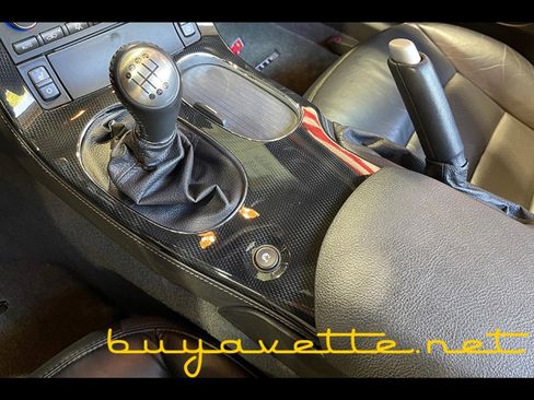 Used 2008 Chevrolet Corvette Convertible w/ Preferred Equipment Group image 21