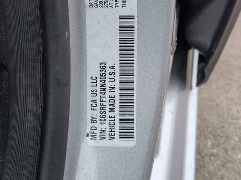 Used 2022 RAM 1500 Big Horn AWD/4WD image 38
