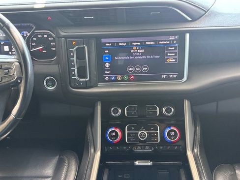Used 2021 GMC Yukon Denali RWD image 4