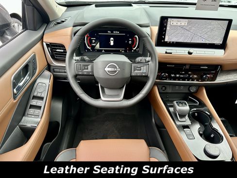 New 2026 Nissan Rogue Platinum AWD/4WD image 4