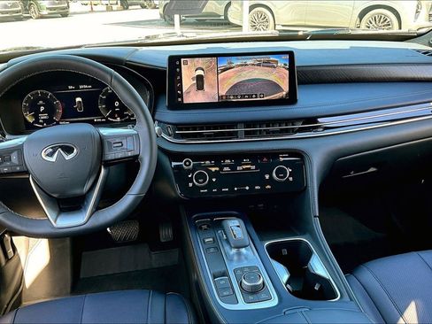 Certified 2026 INFINITI QX60 Sport AWD/4WD image 8