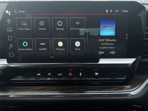 Used 2024 GMC Sierra 1500 Elevation w/ LPO, Elevation Black Package image 17