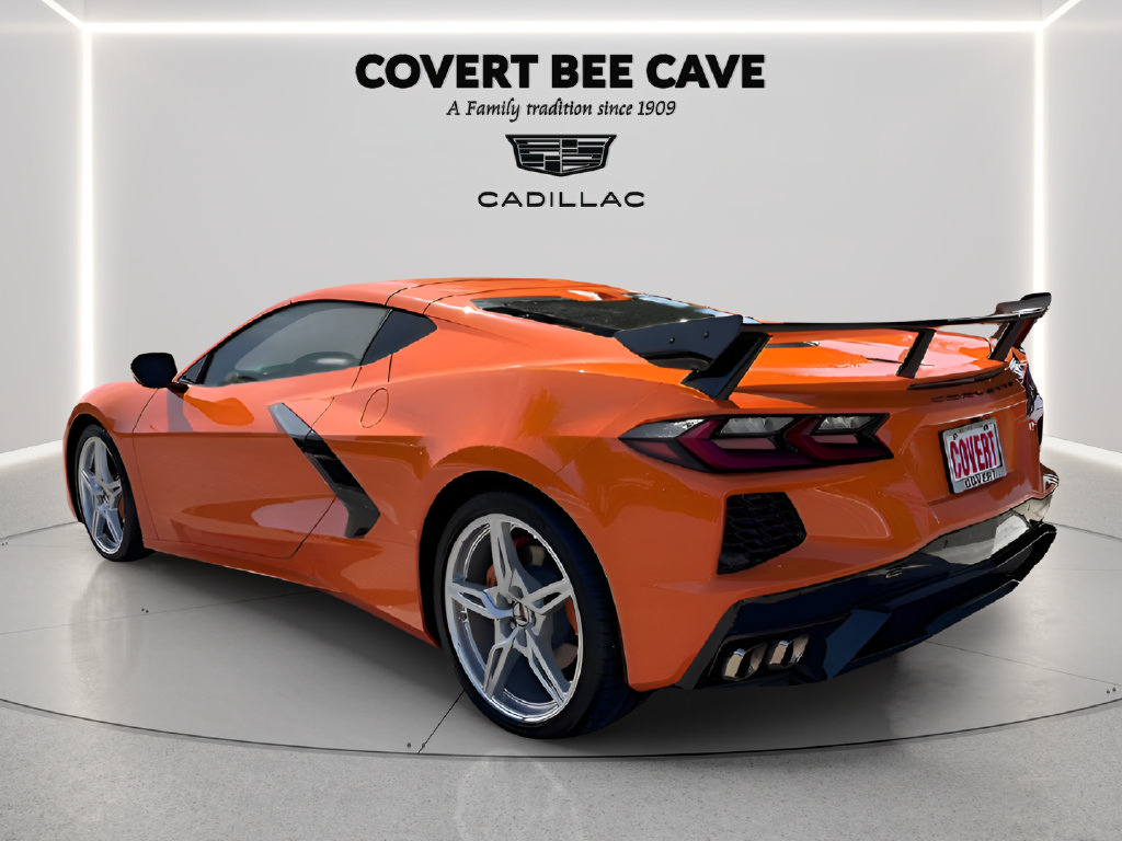 Used 2022 Chevrolet Corvette Stingray Preferred Cpe w/ 2LT RWD image 16
