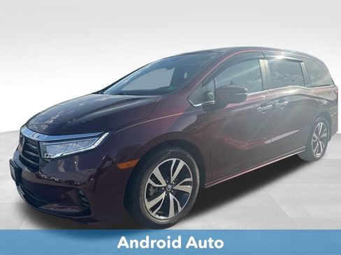 Used 2021 Honda Odyssey Touring image 18
