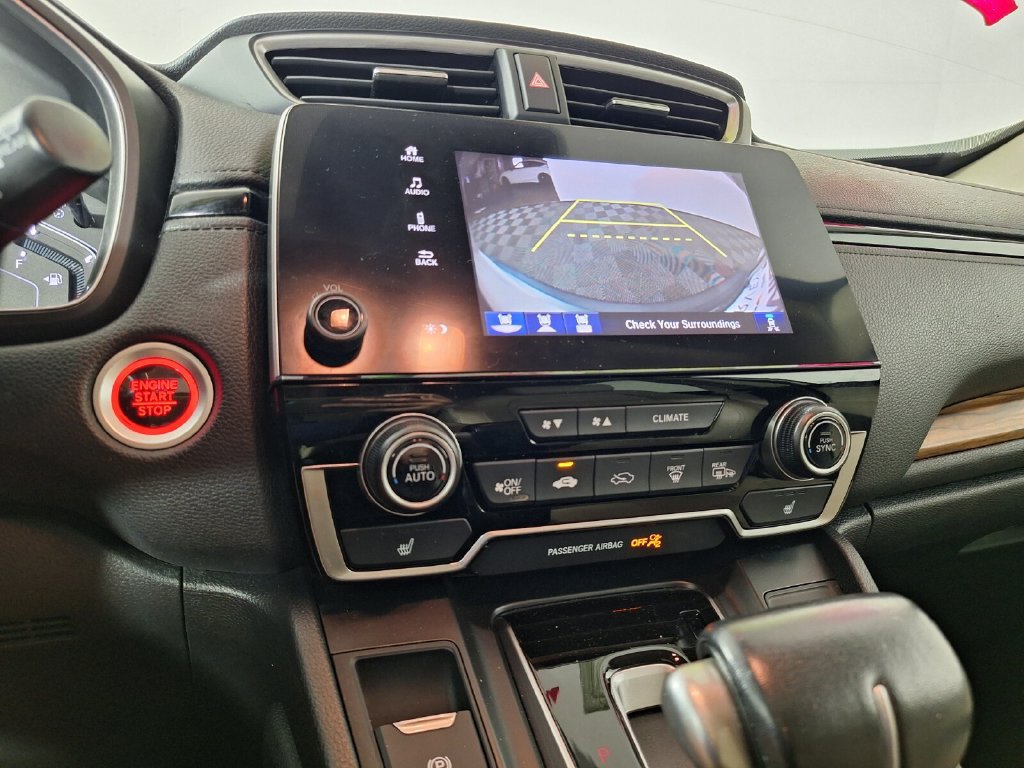 Used 2021 Honda CR-V EX-L image 19