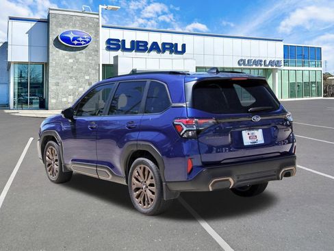 Certified 2025 Subaru Forester Sport image 4