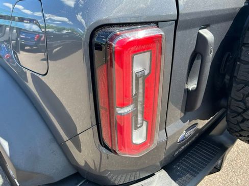 Certified 2025 Ford Bronco Badlands AWD/4WD image 33