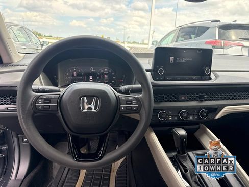 Used 2025 Honda Accord LX image 11