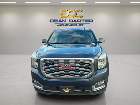 Used 2019 GMC Yukon XL Denali w/ Open Road Package image 8