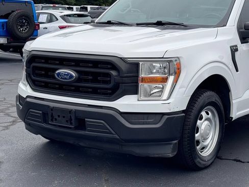 Used 2021 Ford F150 XL w/ Equipment Group 101A High RWD image 28