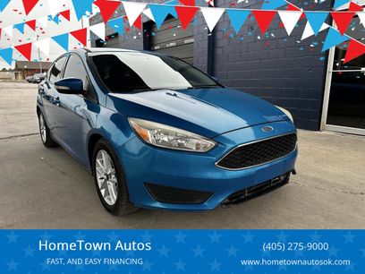 Used 2016 Ford Focus SE