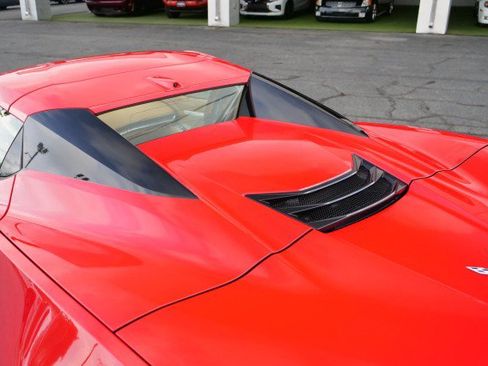 Used 2026 Chevrolet Corvette Z06 RWD image 54