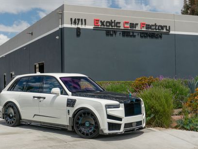 Used 2026 Rolls-Royce Cullinan