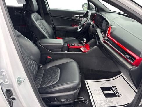 Certified 2023 Kia Sportage X-Pro Prestige AWD/4WD image 11