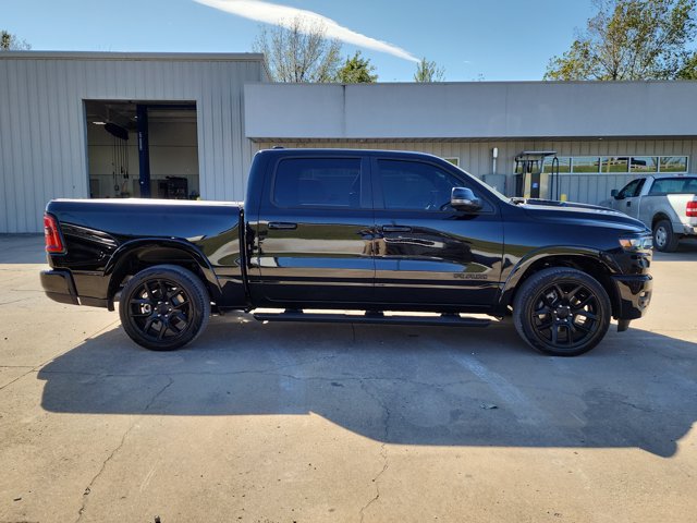 Used 2026 RAM 1500 Laramie w/ Night Edition AWD/4WD image 2