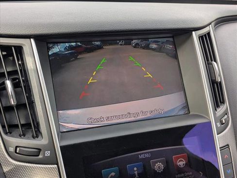 Used 2015 INFINITI Q50 2.0t w/ Moonroof Package image 13