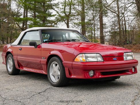 Used 1989 Ford Mustang GT RWD image 20