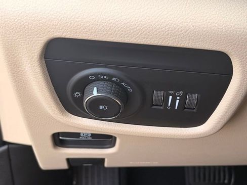 New 2025 Jeep Grand Cherokee Limited AWD/4WD image 28