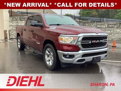 Used 2023 RAM 1500 Big Horn