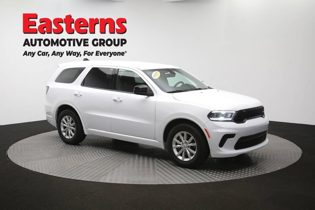 Used 2025 Dodge Durango GT RWD image 49