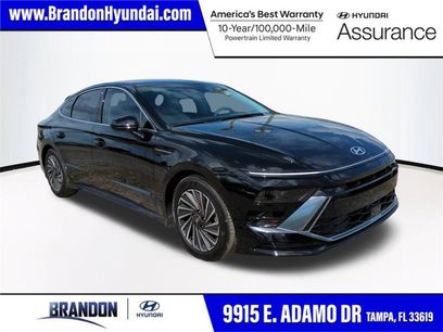 New 2025 Hyundai Sonata SEL