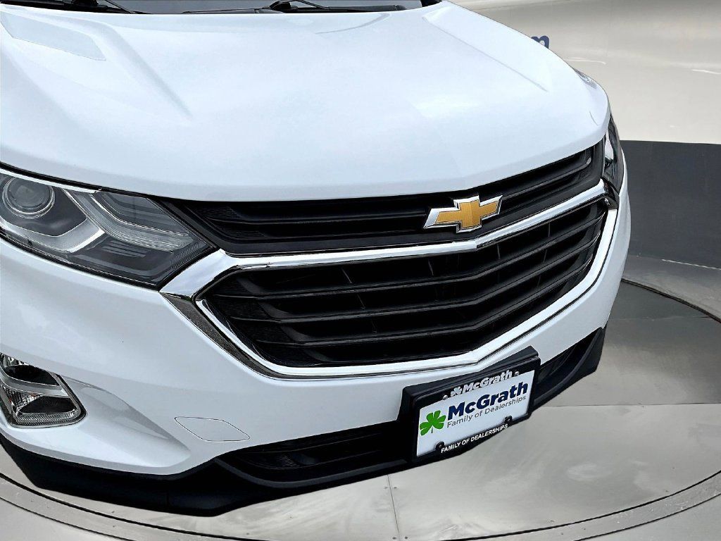 Used 2020 Chevrolet Equinox LT FWD image 35