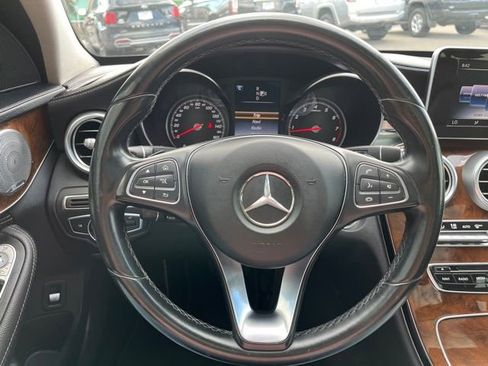 Used 2015 Mercedes-Benz C 300 4MATIC Sedan w/ Premium 1 Package image 33