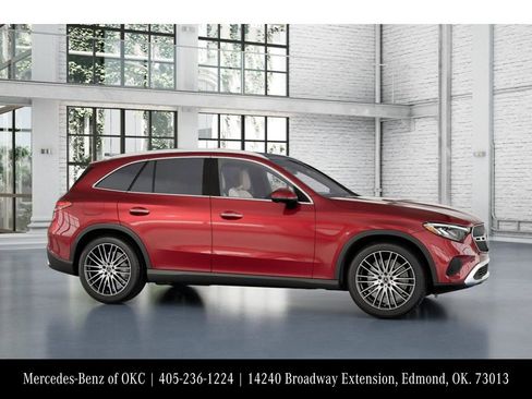 New 2026 Mercedes-Benz GLC 300 4MATIC image 14