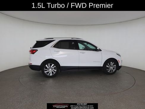 Used 2022 Chevrolet Equinox Premier FWD image 22