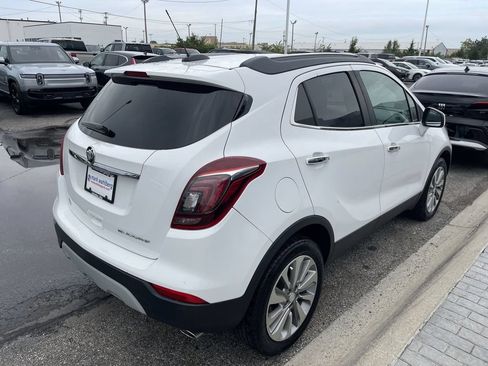 Used 2020 Buick Encore Preferred FWD image 8