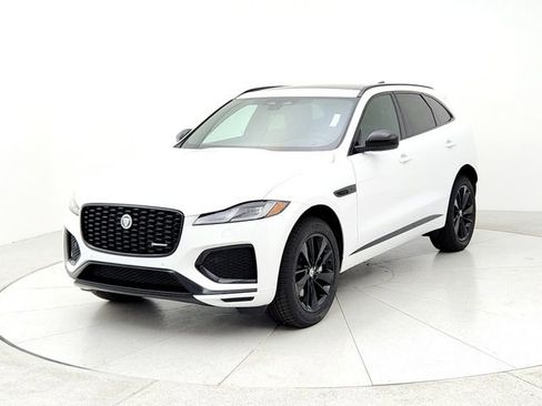 Certified 2025 Jaguar F-PACE R-Dynamic S image 1