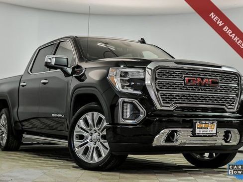 Used 2021 GMC Sierra 1500 Denali w/ Denali Ultimate Package image 1