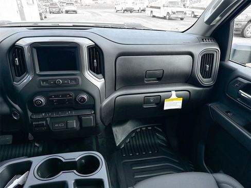New 2024 Chevrolet Silverado 3500 W/T w/ WT Convenience Package AWD/4WD image 14