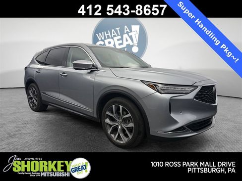 Used 2023 Acura MDX SH-AWD w/ Technology Package image 1