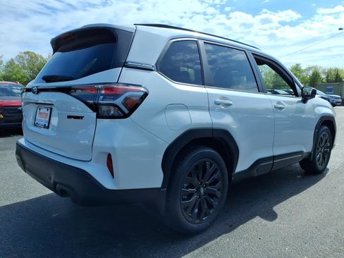 New 2026 Subaru Forester Sport AWD/4WD image 2