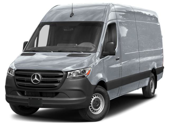 New 2027 Mercedes-Benz Sprinter 2500 image 1