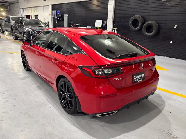 Used 2022 Honda Civic Sport Touring image 6