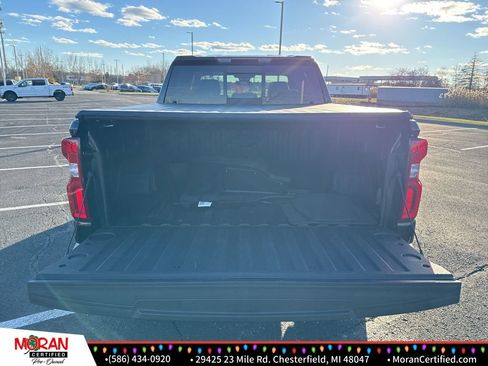 Used 2022 Chevrolet Silverado 1500 RST w/ RST All Star Premium Package image 33