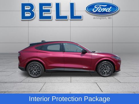Used 2025 Ford Mustang Mach-E Premium AWD/4WD image 2