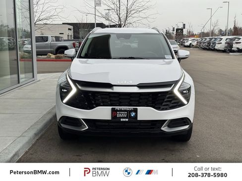 Used 2024 Kia Sportage EX image 10