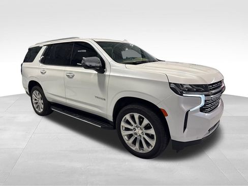 Used 2023 Chevrolet Tahoe Premier AWD/4WD image 58