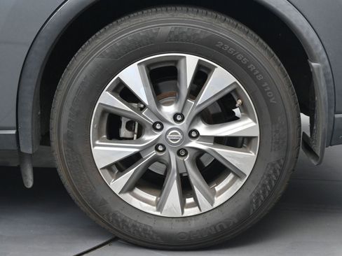 Used 2017 Nissan Murano SL w/ SL Technology Package image 22