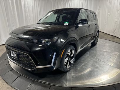 New 2025 Kia Soul GT-Line