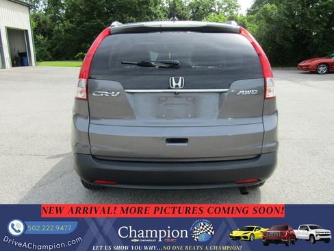 Used 2014 Honda CR-V EX-L image 5
