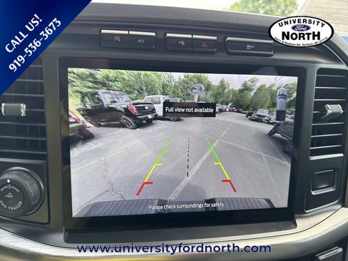 Used 2023 Ford F150 Lariat w/ Equipment Group 502A High AWD/4WD image 31