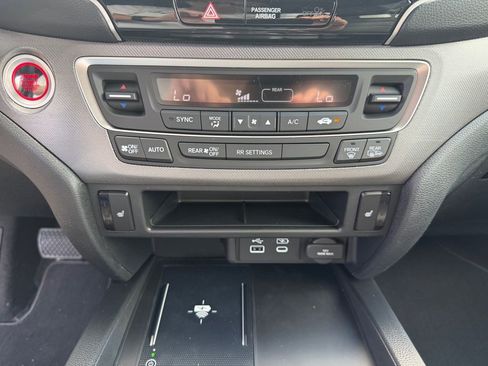 New 2026 Honda Ridgeline RTL image 24